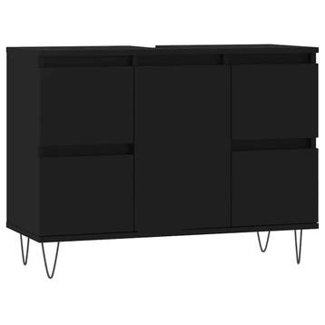 Badkamerkast 80cm: Tweede kansje! OP = OP, Huis en Inrichting, (Half)hoge kast, Verzenden, 50 tot 100 cm, Zo goed als nieuw