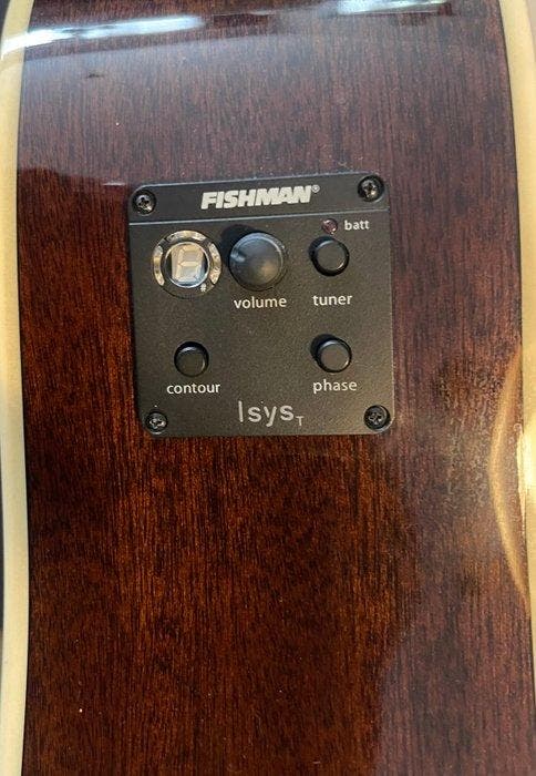 Greg Bennett - GD-100SCE/VS - - Akoestische gitaar, Muziek en Instrumenten, Snaarinstrumenten | Gitaren | Akoestisch