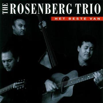 The Rosenberg Trio – The Best Of CD, CD & DVD, CD | Jazz & Blues, Verzenden, Jazz