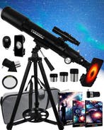 2dekans | ODESSEY Refractor Telescoop - 250 X Zoom -, Sport en Fitness, Ophalen of Verzenden, Nieuw
