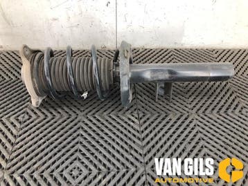 Schokdemperpoot links-voor Mercedes A-Klasse O348158, Auto-onderdelen, Nieuw
