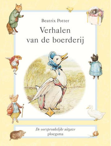 Verhalen van de boerderij 9789021619781 Beatrix Potter, Verzenden, Gelezen, Beatrix Potter