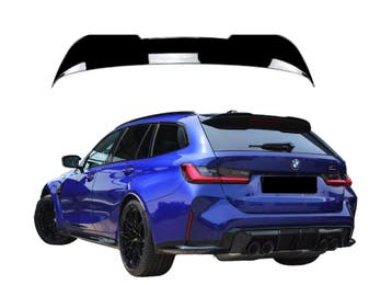 Achterspoiler | geschikt voor BMW | 3-Series | G21 2019+ 5d., Verzenden, Nieuw, BMW