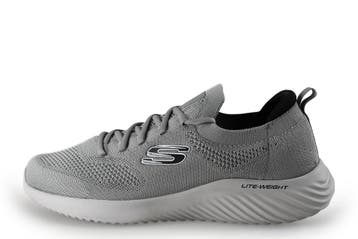 Skechers Sportschoenen in maat 44 Grijs, Overige kleuren, Verzenden, Sportschoenen, Zo goed als nieuw