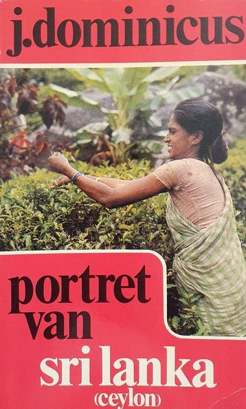 Sri Lanka - Rokebrand, Boeken, Reisgidsen, Verzenden, Nieuw