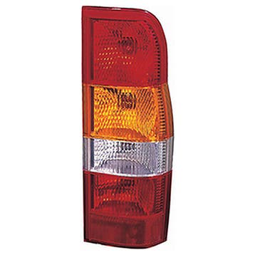 Ford Transit 2000-2006 Achterlicht Rechts Zonder Elektrisch, Verzenden