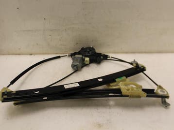 Ruitmechaniek 4Deurs links-voor Audi A4 O165302, Nieuw