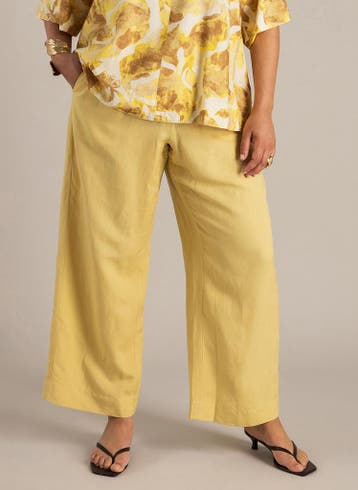 Yest Curve broek Trijntje3(52)Maat 46/48 (XL) of groter, Verzenden