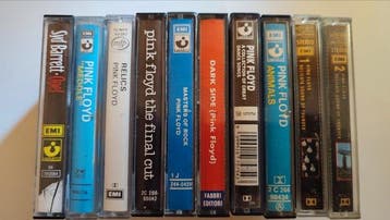 Pink Floyd & Related - Audiocassette - 1975, Cd's en Dvd's, Nieuw in verpakking
