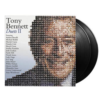 Tony Bennett - Duets II, CD & DVD