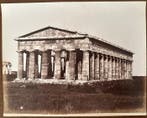 Sommer - Paestum - Splendide fotografie dell’Ottocento
