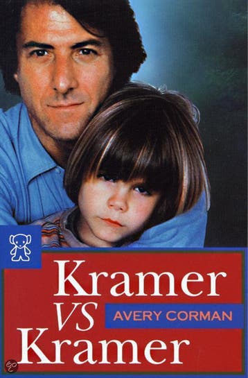 Kramer versus Kramer / Zwarte beertjes / 3181 9789046120583, Verzenden, Avery Corman