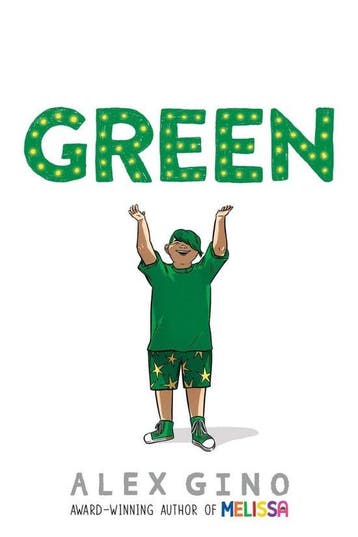 Green 9781338776140 Alex Gino, Boeken, Verzenden, Gelezen, Alex Gino