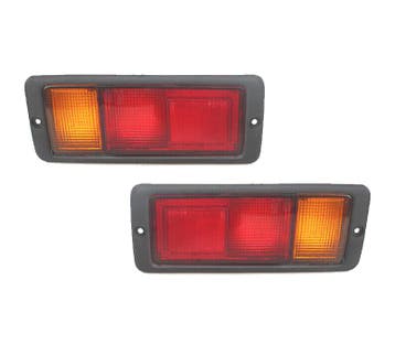 Feux Arrière Pare Chocs Pour Mitsubishi Montero Pajero 91-00, Verzenden, Nieuw