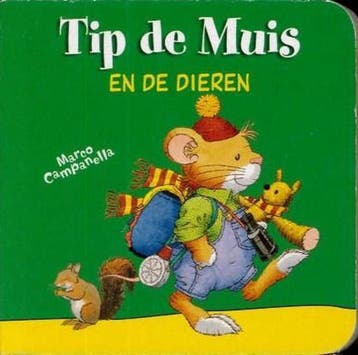 Tip de Muis en de dieren / Tip de Muis 9789490111151, Boeken, Verzenden, Gelezen, Anna Casalis