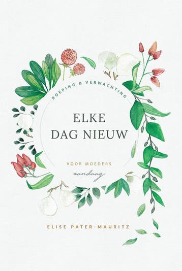 Elke dag nieuw 9789033128950 Pater, Verzenden, Pater