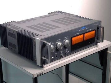 Revox - A-740 - Amplificateur de puissance à