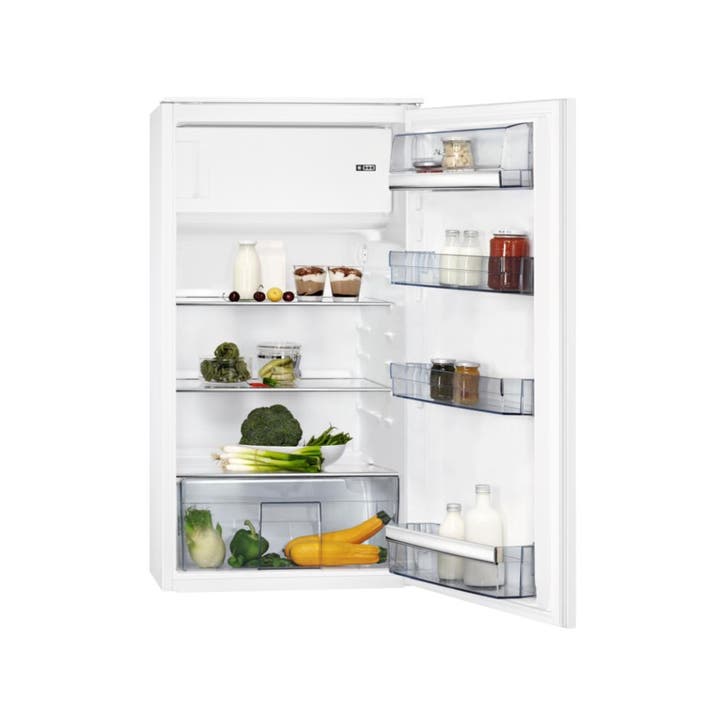 AEG SFB510F1AS Inbouw Koelkast 102 cm Sleepdeur, Elektronische apparatuur, Koelkasten en IJskasten, Verzenden