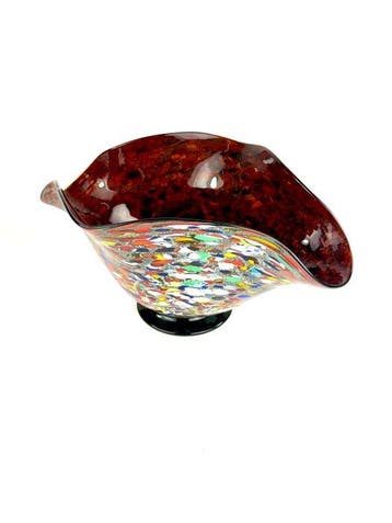 Imperio Rossi - Tafelmiddenstuk - Muranoglas - Centerstuk