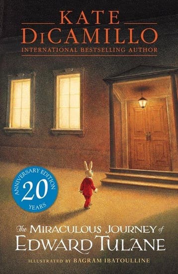 The Miraculous Journey of Edward Tulane 9781406360660, Verzenden, Gelezen, Kate DiCamillo