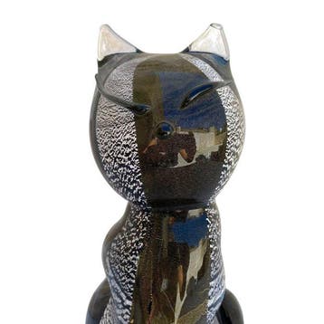 V.Nason&C. - Vincenzo Nason - Figure - Cristal de Murano
