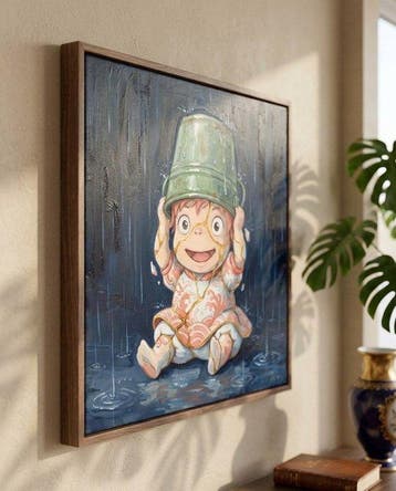 MEDSAN - Kintsugi Ponyo () - UNIQUE WORK