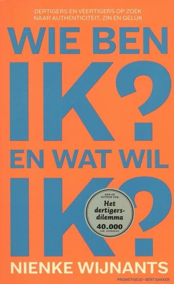 Wie Ben Ik En Wat Wil Ik | Nienke Wijnants | Nieuw, Verzenden, Nieuw, Nienke Wijnants