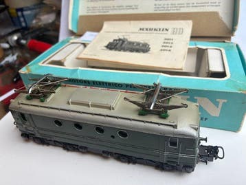 Märklin H0 - 3012 - Elektrische locomotief (1) - Werkt;, Nieuw
