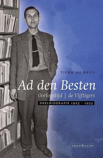 Ad den Besten 9789492183729 Tjerk de Reus, Verzenden, Zo goed als nieuw, Tjerk de Reus