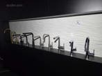 diverse keukenkranen waaronder GESSI, FRANKE,..., Ophalen, Nieuw