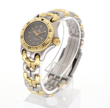 TAG Heuer - TAG Heuer S/el Professional 200M Two-Tone -