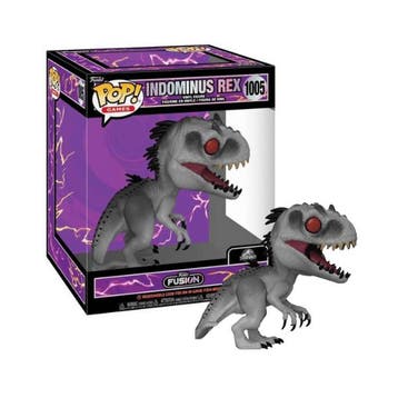 Funko Pop!  Fusion - Indominus Rex #1005 (Jurassic Park), Verzenden, Nieuw