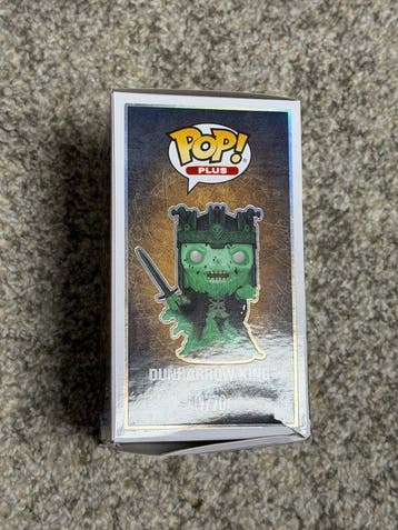 Funko - Funko Pop - The Lord of The Rings - Dunharrow King