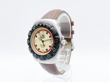 TAG Heuer - Formula 1 Professional 200M - Zonder