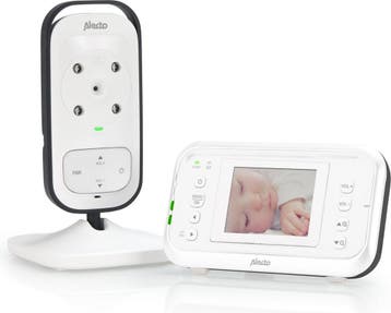 Alecto DVM-73 - Babyfoon met camera - Temperatuurweergave -, Verzenden