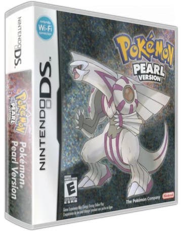 Pokémon Pearl Version, Verzenden, Nieuw