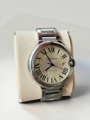 Cartier - Ballon Bleu - 3001 - Unisexe - 2010-2020, Bijoux, Sacs & Beauté, Montres | Hommes