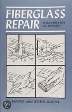 Fiberglass Repair 9780870335679 David & Zora Aiken, Verzenden, Gelezen, David & Zora Aiken