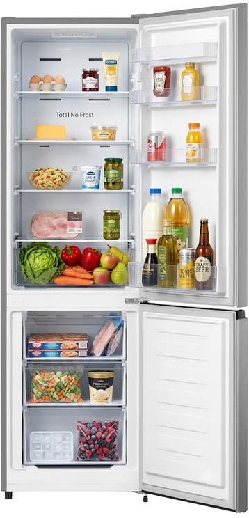 Hisense RB329N4ACE Koel-vriescombinatie - 180 cm, Elektronische apparatuur, Koelkasten en IJskasten, Verzenden, Nieuw