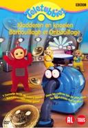 Teletubbies - kladderen en knoeien op DVD, CD & DVD, Verzenden