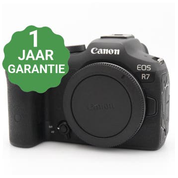 Canon EOS R7 body | Tweedehands, Verzenden, Zo goed als nieuw, Canon