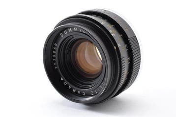 Leica, Leitz Canada Summicron 35mm f/2 (6-Element Version