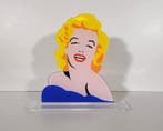 Marco Lodola (1955) - Sculpture, Hollywoods dream - 34.1 cm