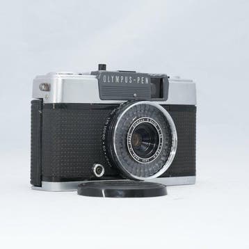 Olympus PEN EE-3 Analoge camera, Audio, Tv en Foto, Nieuw