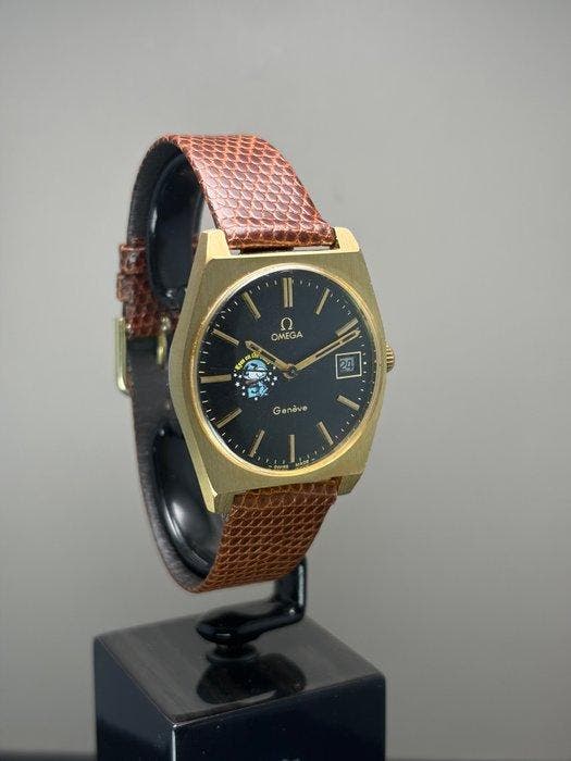 Omega -  *Vintage Geneve Snoopy Dial* - Sans prix de, Bijoux, Sacs & Beauté, Montres | Hommes
