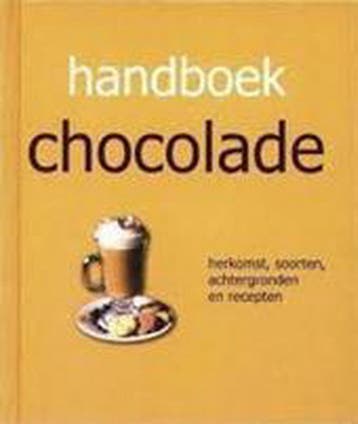 Handboek chocolade 9789039622605 Tobias Pehle, Verzenden, Tobias Pehle
