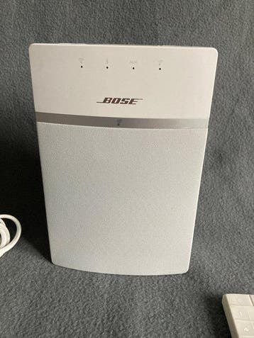 Bose - SoundTouch 10 series III Enceinte, Audio, Tv en Foto, Nieuw