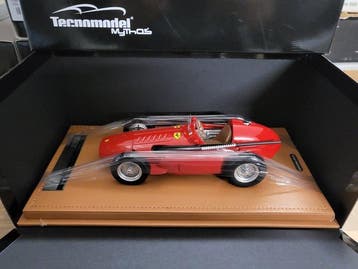 Tecnomodel 1:18 - Voiture de course miniature - Ferrari 555, Nieuw