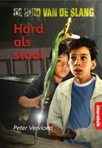 Hard als staal / De huid van de slang / 1 9789043704694, Verzenden, Gelezen, Peter Vervloed