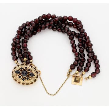 Armband - 14 karaat Geel goud, Nieuw